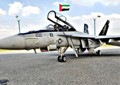 McDonnell Douglas F/A-18 Hornet
