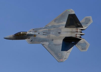 Lockheed Martin F-22 Raptor