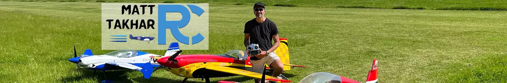 Check out Matt's YouTube channel