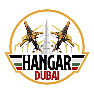 hangar dubai logo