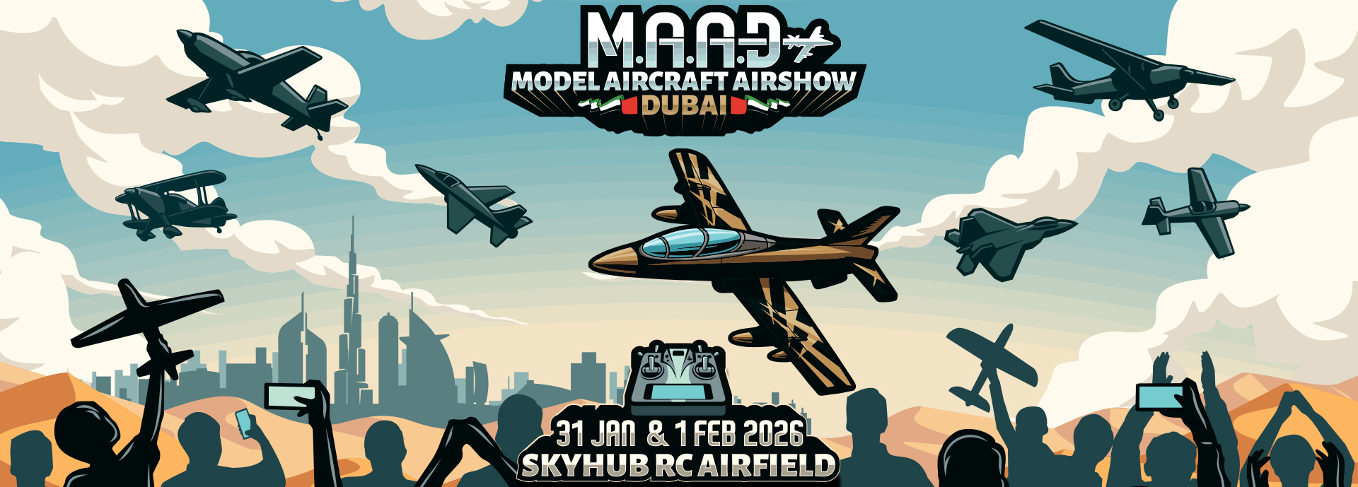 MAAD 2026 FB Event Banner